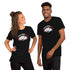 My Give A Damn Meter Short-sleeve unisex t-shirt - Mainstream Freedom